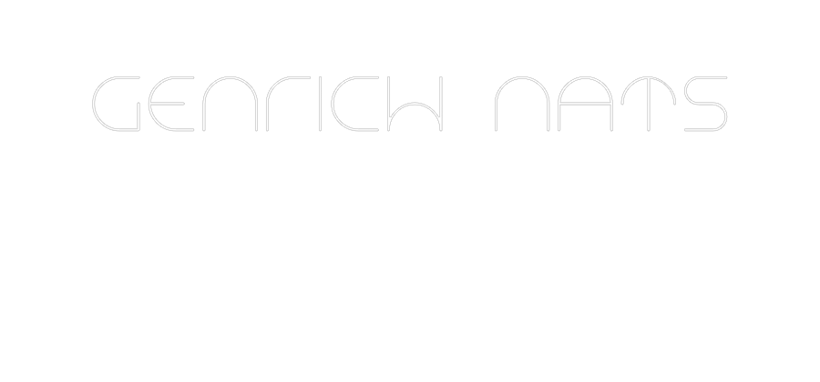 Custom Neon Text - GENRICH NATS
...