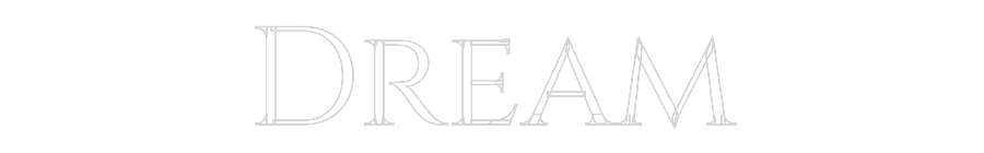 Custom Neon Text - Dream