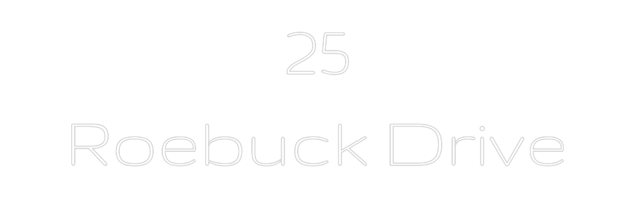 Custom Neon Text- 25
Roebuck D...
