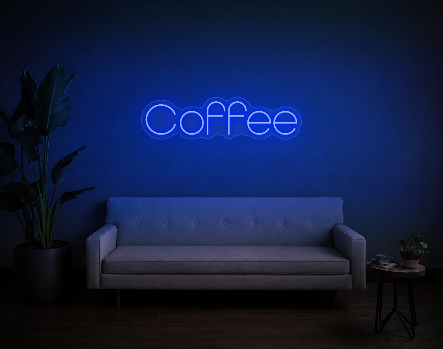 Coffee LED Neon Sign