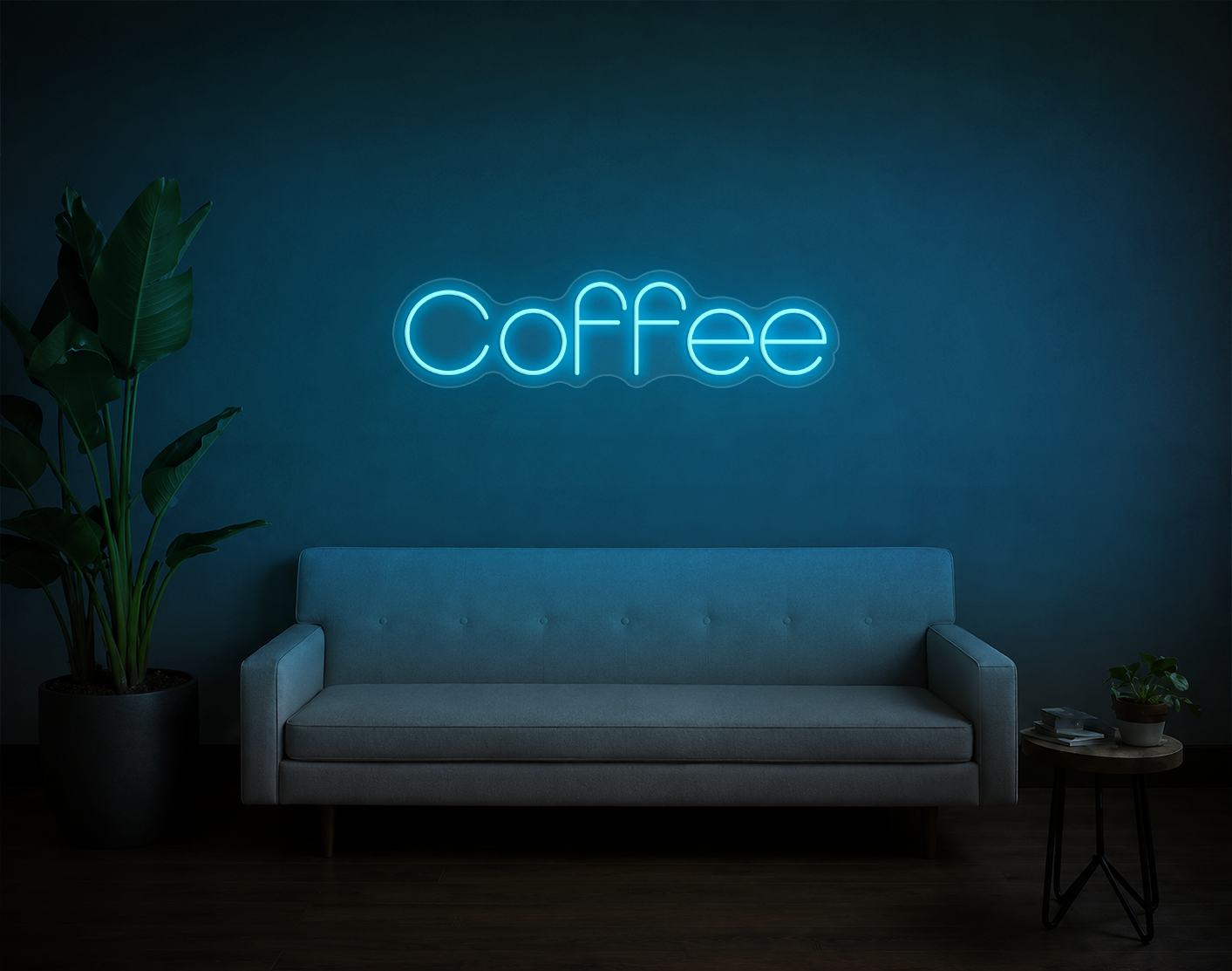 Coffee LED Neon Sign