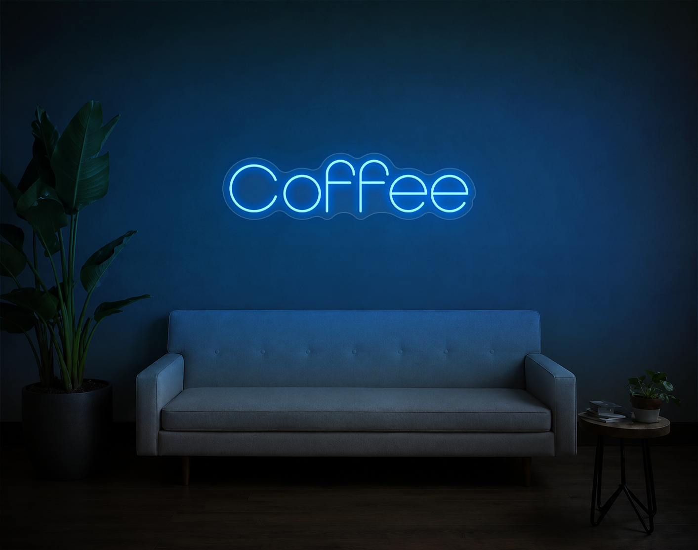 Coffee LED Neon Sign