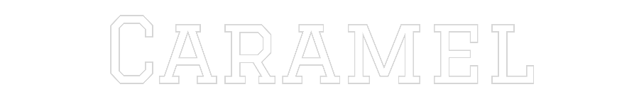 Custom Neon Text - Caramel