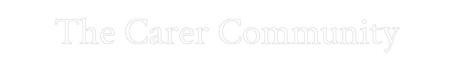 Custom Neon Text - The Carer Com...