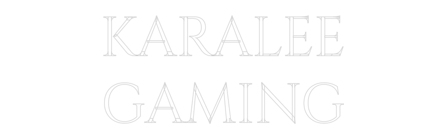 Custom Neon Text - KARALEE
GAMING