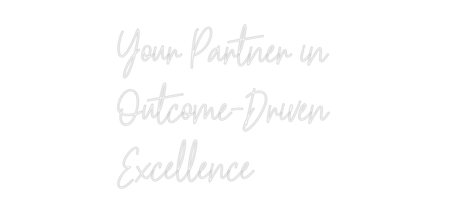 Custom Neon Text- Your Partner ...
