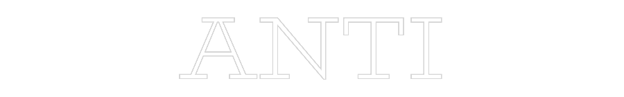 Custom Neon Text- ANTI