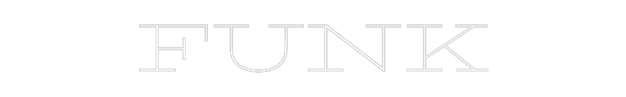 Custom Neon Text - FUNK