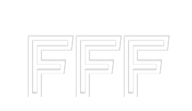 Custom Neon Text - FFF