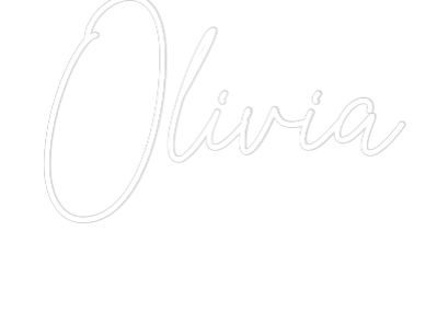 Custom Neon Text - Olivia