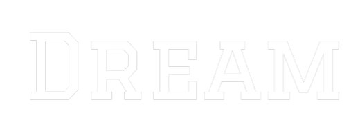 Custom Neon Text - Dream