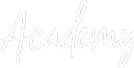 Custom Neon Text - Academy