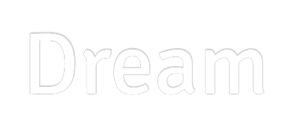 Custom Neon Text - Dream