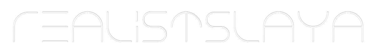 Custom Neon Text - RealistSlaya
