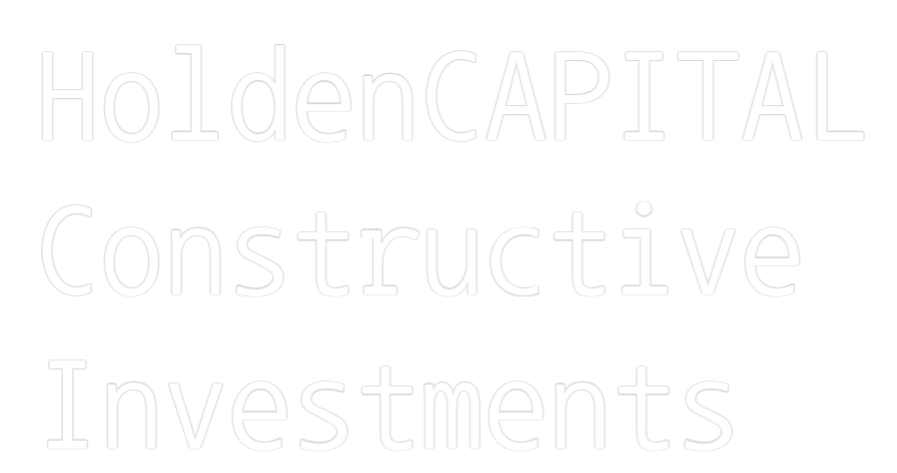 Custom Neon Text - HoldenCAPITAL...