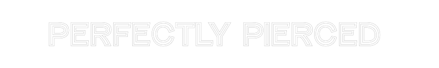 Custom Neon Text - perfectly pie...