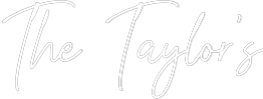 Custom Neon Text - The Taylor’s