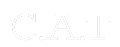 Custom Neon Text - C.A.T