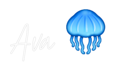 Custom Neon Text - Ava 🪼