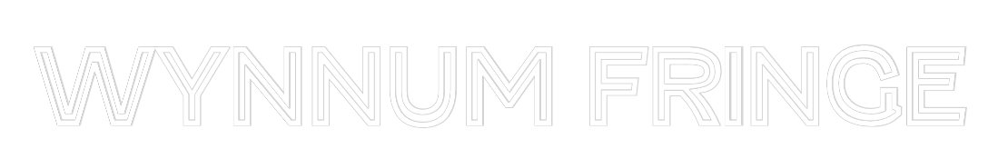 Custom Neon Text - WYNNUM FRINGE