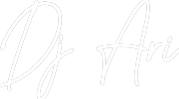 Custom Neon Text - Dj Ari