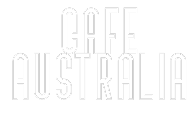 Custom Neon Text - Cafe 
Austra...