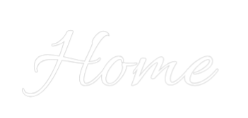 Custom Neon Text - Home