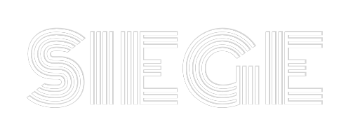 Custom Neon Text - SIEGE