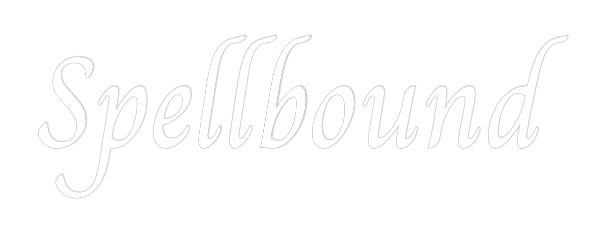 Custom Neon Text - Spellbound