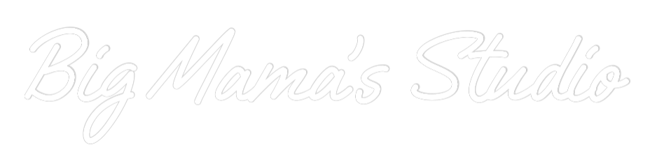 Custom Neon Text - Big Mama’s St...