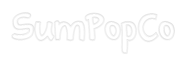Custom Neon Text - SumPopCo