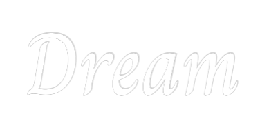 Custom Neon Text - Dream