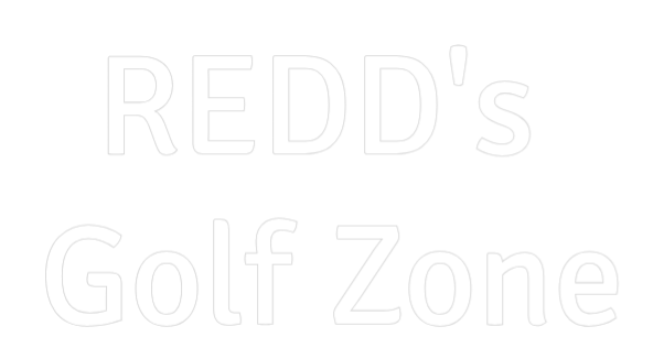 Custom Neon Text - REDD's 
Golf...