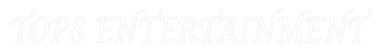 Custom Neon Text - TOPS ENTERTAI...