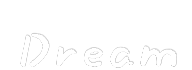 Custom Neon Text - Dream