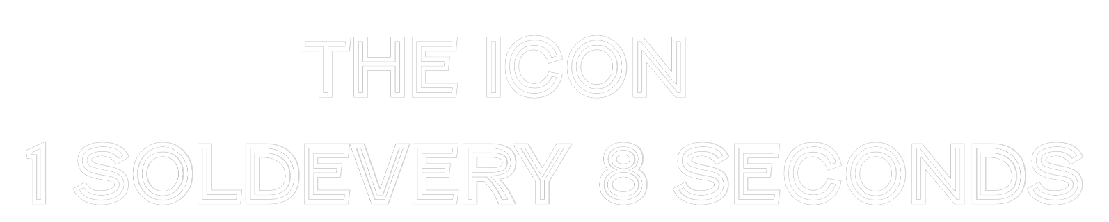 Custom Neon Text -           THE...