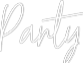 Custom Neon Text - Party
