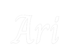 Custom Neon Text - Ari