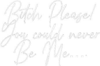 Custom Neon Text - Bitch Please!...
