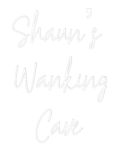 Custom Neon Text - Shaun’s 
Wan...