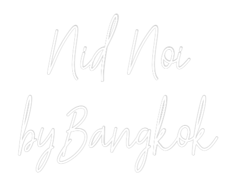 Custom Neon Text - Nid Noi
by B...