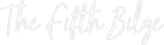 Custom Neon Text - The Fifth Bilge