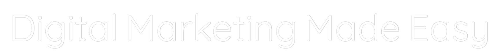 Custom Neon Text - Digital Marke...