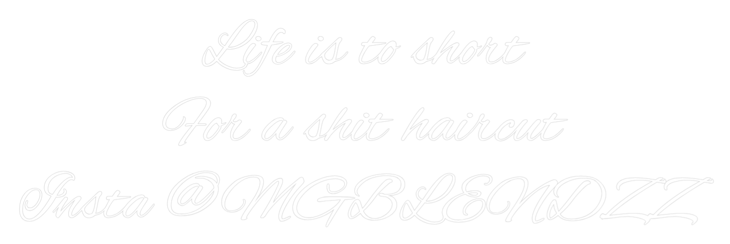 Custom Neon Text - Life is to sh...