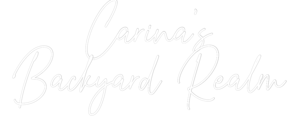 Custom Neon Text - Carina’s
Bac...