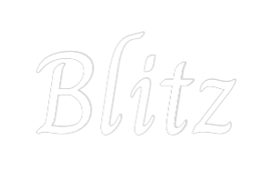 Custom Neon Text - Blitz