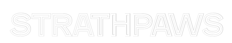 Custom Neon Text - Strathpaws