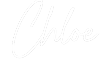 Custom Neon Text - Chloe