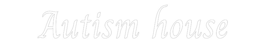 Custom Neon Text - Autism house