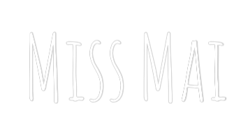 Custom Neon Text - Miss Mai